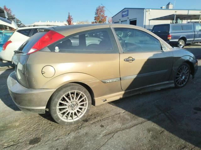 Photo 3 from auction – 2000 FORD FOCUS ZX3 with VIN 3FAFP3139YR246336