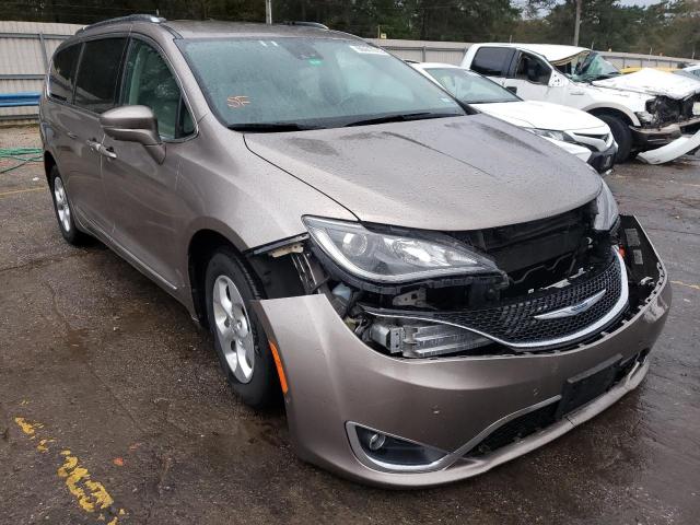 Photo 4 from auction – 2017 CHRYSLER PACIFICA T with VIN 2C4RC1EGXHR656895