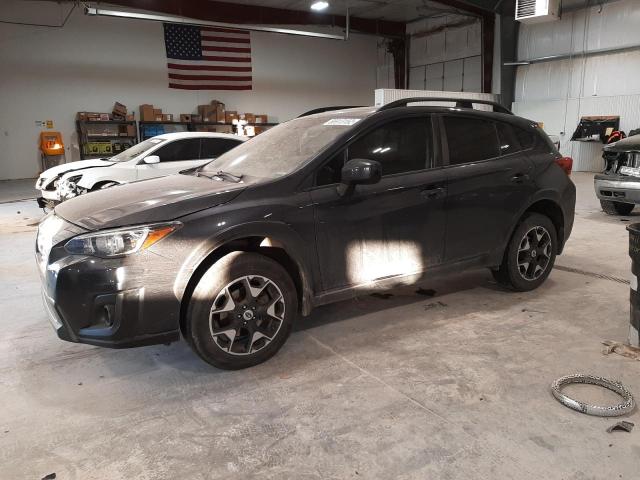 SUBARU CROSSTREK 2018 with VIN JF2GTACC0J8334535 - Photo from auction