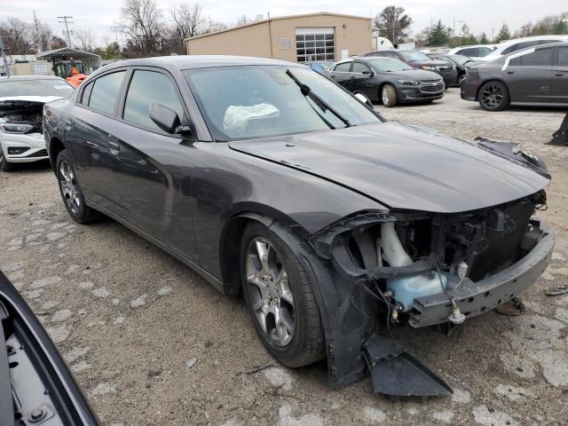 Photo 4 from auction – 2015 DODGE CHARGER SX with VIN 2C3CDXJG5FH760066