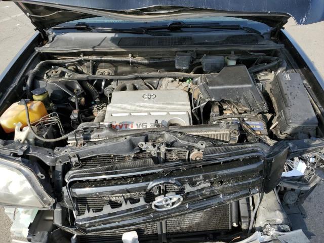 Photo 12 from auction – 2004 TOYOTA HIGHLANDER with VIN JTEEP21A540037874