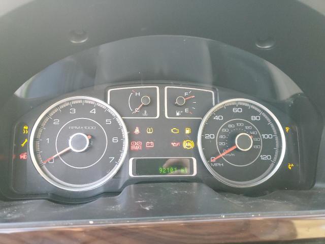 Photo 9 from auction – 2008 FORD TAURUS SEL with VIN 1FAHP24W38G110414