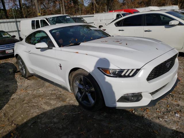 Photo 4 from auction – 2016 FORD MUSTANG with VIN 1FA6P8TH8G5308963