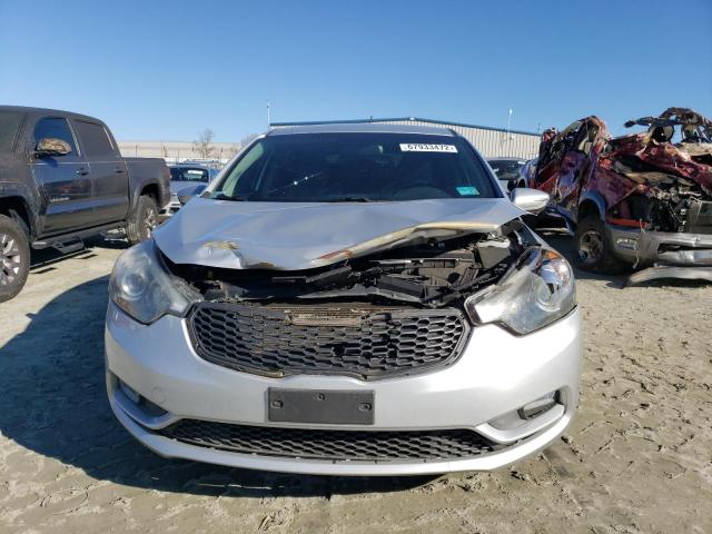 Photo 5 from auction – 2015 KIA FORTE EX with VIN KNAFX5A87F5372189