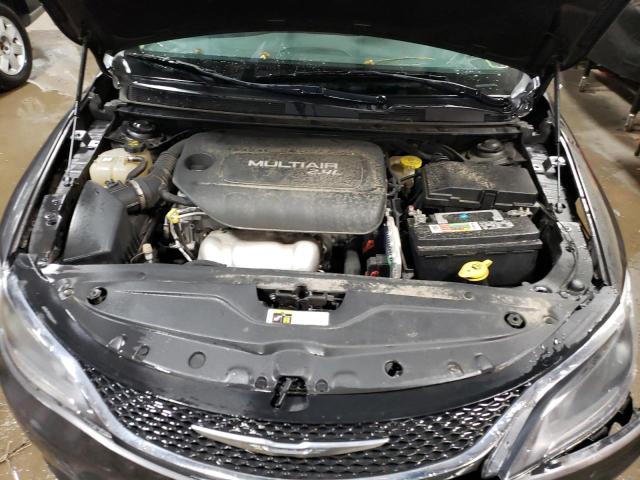 Photo 11 from auction – 2015 CHRYSLER 200 LIMITE with VIN 1C3CCCAB5FN556536