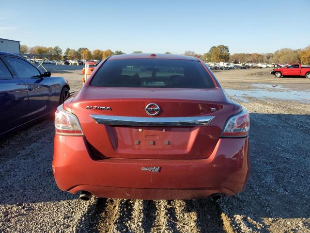 Photo 6 from auction – 2015 NISSAN ALTIMA 2.5 with VIN 1N4AL3AP8FC479158