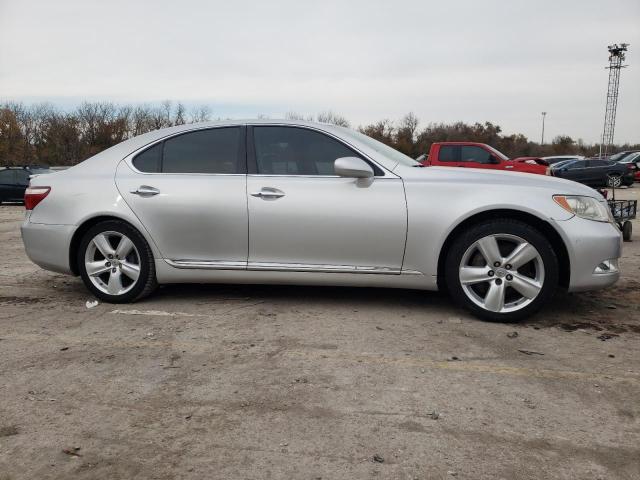 Photo 4 from auction – 2009 LEXUS LS 460 with VIN JTHBL46F195086727