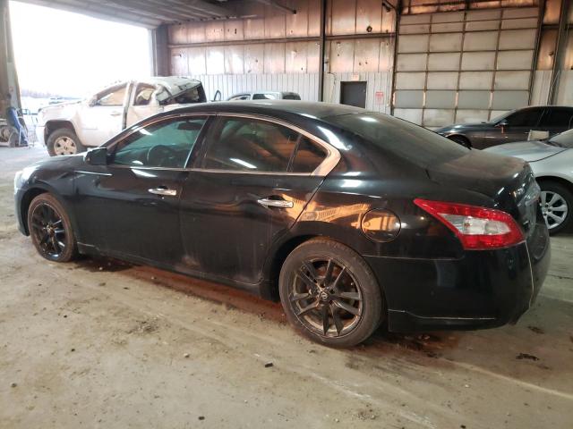 Photo 2 from auction – 2009 NISSAN MAXIMA S with VIN 1N4AA51E79C845082