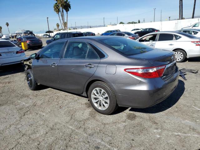 Photo 2 from auction – 2017 TOYOTA CAMRY LE with VIN 4T1BF1FK7HU369329
