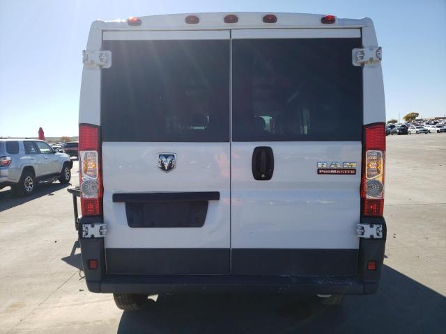 Photo 6 from auction – 2017 RAM PROMASTER with VIN 3C6TRVAG8HE515608