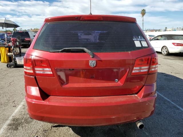 Photo 6 from auction – 2009 DODGE JOURNEY SE with VIN 3D4GG47B69T142221
