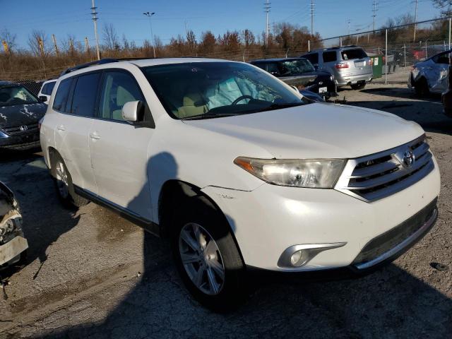 Photo 4 from auction – 2011 TOYOTA HIGHLANDER with VIN 5TDBK3EH1BS087426