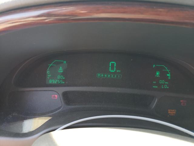 Photo 8 from auction – 2001 CADILLAC DEVILLE with VIN 1G6KD54Y91U274546