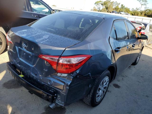 Photo 3 from auction – 2019 TOYOTA COROLLA with VIN 2T1BURHEXKC204749