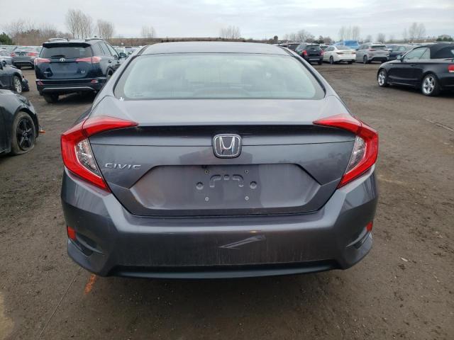 Photo 6 from auction – 2018 HONDA CIVIC EX with VIN 2HGFC2F89JH003360