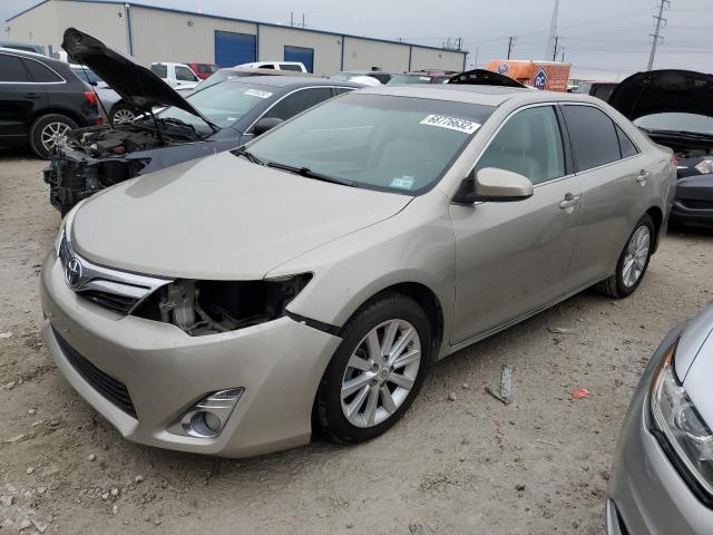 Photo 1 from auction – 2013 TOYOTA CAMRY L with VIN 4T4BF1FKXDR288101