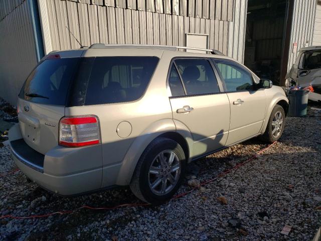 Photo 3 from auction – 2008 FORD TAURUS X L with VIN 1FMDK03W68GA14348