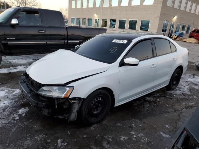 VOLKSWAGEN JETTA S 2017 with VIN 3VW2B7AJ4HM262211 - Photo from auction