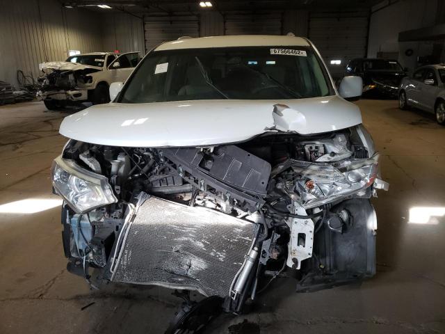 Photo 5 from auction – 2012 NISSAN QUEST S with VIN JN8AE2KP6C9045251