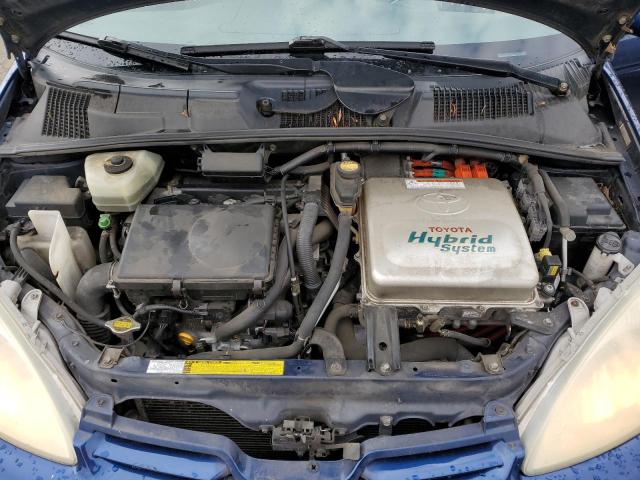 Photo 11 from auction – 2002 TOYOTA PRIUS with VIN JT2BK18U920053338