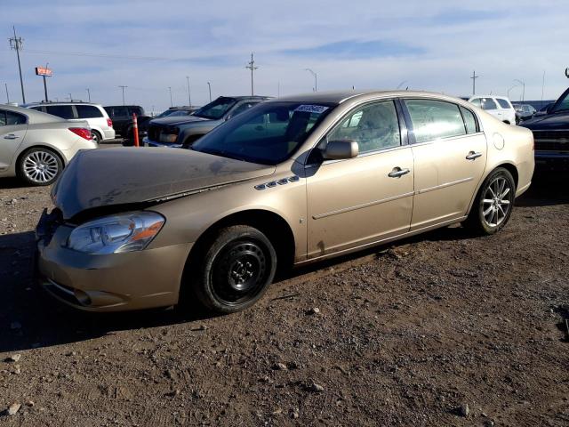 BUICK LUCERNE CX 2006 with VIN 1G4HE57Y06U164665 - Photo from auction