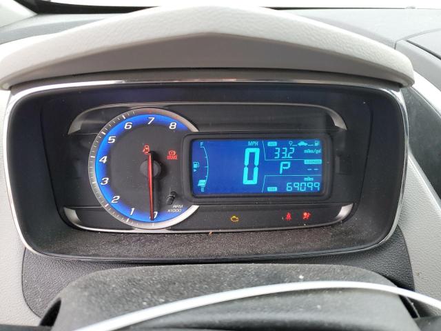 Photo 9 from auction – 2016 CHEVROLET TRAX LS with VIN 3GNCJKSB0GL218383
