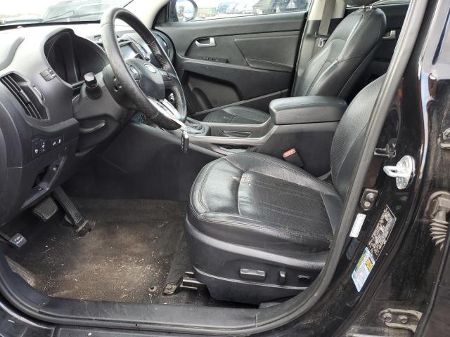 Photo 7 from auction – 2012 KIA SPORTAGE E with VIN KNDPC3A26C7199106