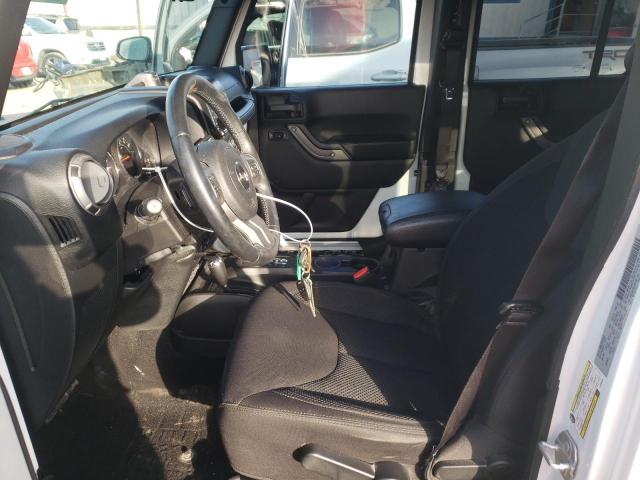 Photo 7 from auction – 2017 JEEP WRANGLER U with VIN 1C4BJWDG5HL665258