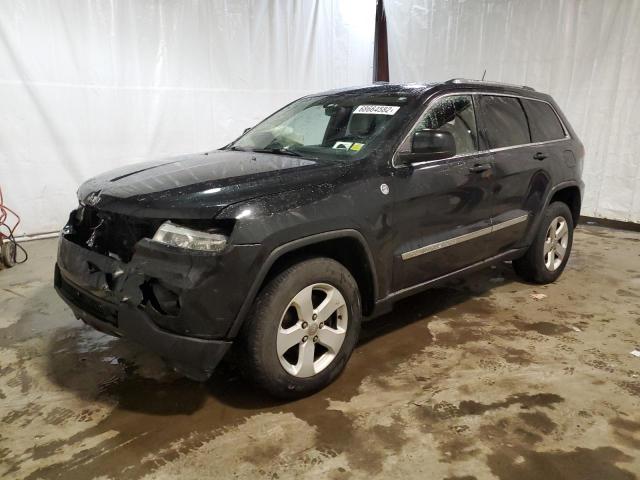 JEEP GRAND CHER 2011 with VIN 1J4RR4GT8BC619848 - Photo from auction