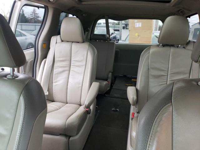 Photo 10 from auction – 2011 TOYOTA SIENNA XLE with VIN 5TDDK3DC7BS017833