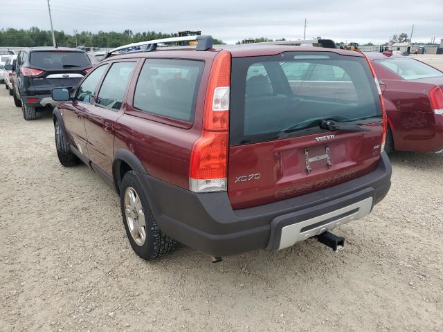 Photo 2 from auction – 2006 VOLVO XC70 with VIN YV4SZ592261242644