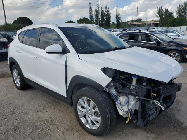 Photo 4 from auction – 2019 HYUNDAI TUCSON LIM with VIN KM8J33A48KU923073