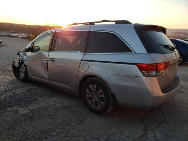 Photo 2 from auction – 2014 HONDA ODYSSEY EX with VIN 5FNRL5H61EB080468