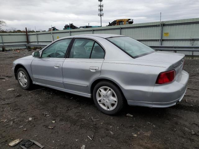 Photo 2 from auction – 2002 MITSUBISHI GALANT with VIN 4A3AA46H92E108061