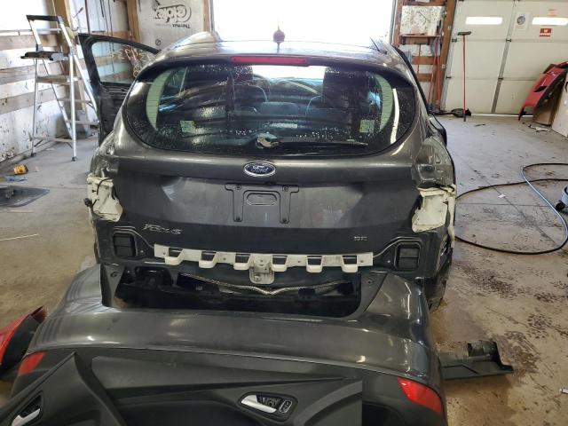 Photo 6 from auction – 2018 FORD FOCUS SE with VIN 1FADP3K28JL251688