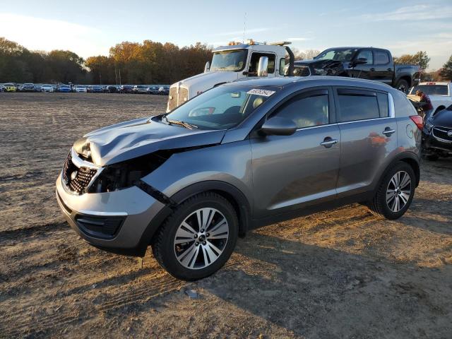 KIA SPORTAGE E 2016 with VIN KNDPC3AC6G7846523 - Photo from auction