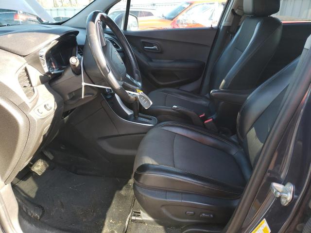 Photo 7 from auction – 2019 CHEVROLET TRAX 1LT with VIN 3GNCJPSBXKL114635