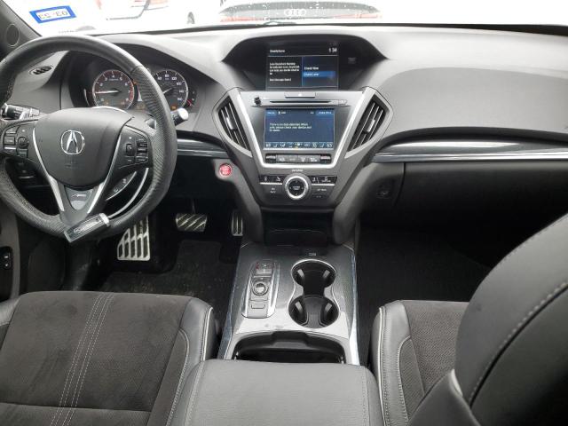 Photo 8 from auction – 2020 ACURA MDX A-SPEC with VIN 5J8YD4H02LL011007