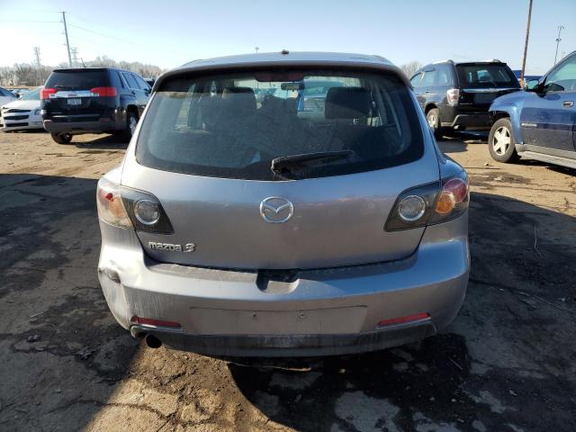 Photo 6 from auction – 2004 MAZDA 3 HATCHBAC with VIN JM1BK143041138134