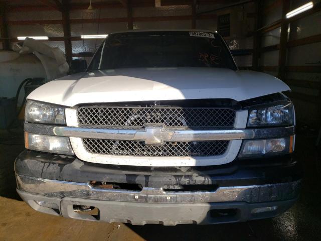 صورة رقم 5 من المزاد - 2003 CHEVROLET SILVERADO مع VIN 2GCEK19T331326791
