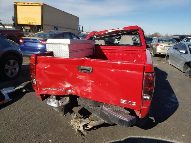 Photo 6 from auction – 2007 GMC CANYON with VIN 1GTCS149978113463
