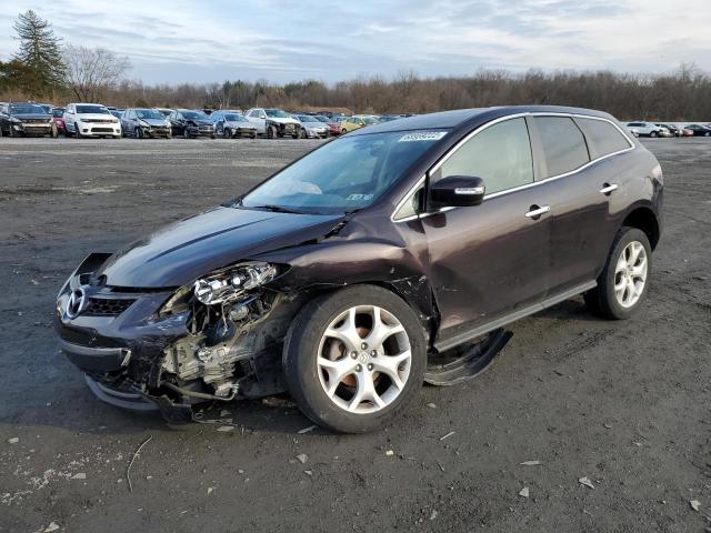 MAZDA CX-7 2010 with VIN JM3ER4WL3A0300936 - Photo from auction
