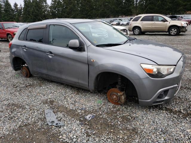 Photo 4 from auction – 2011 MITSUBISHI OUTLANDER with VIN JA4AP3AU3BZ014261