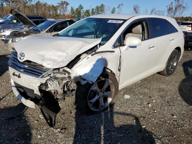 TOYOTA VENZA 2011 with VIN 4T3BK3BB1BU056935 - Photo from auction