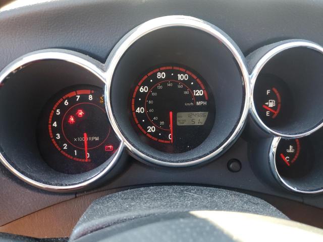 Photo 9 from auction – 2007 PONTIAC VIBE with VIN 5Y2SL65877Z442197