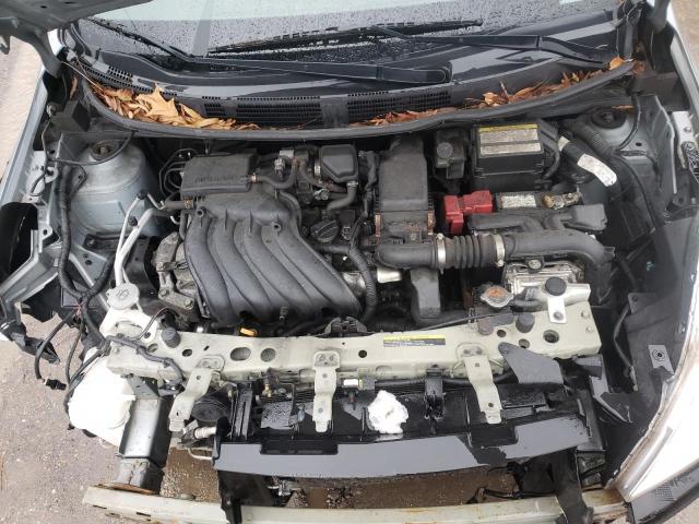 Photo 11 from auction – 2014 NISSAN VERSA S with VIN 3N1CN7AP6EL853857