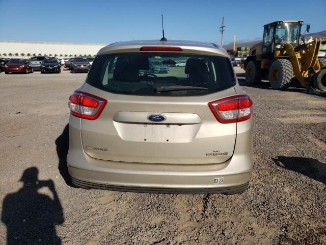 Photo 6 from auction – 2017 FORD C-MAX SE with VIN 1FADP5AU8HL119278