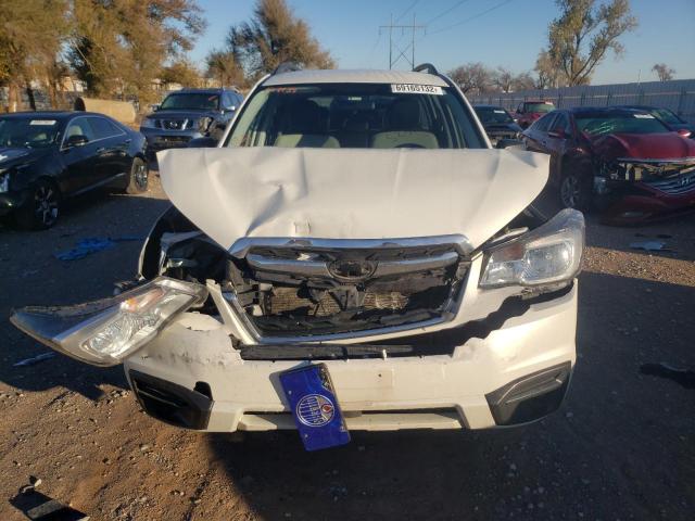 Photo 5 from auction – 2018 SUBARU FORESTER 2 with VIN JF2SJABC9JH517739