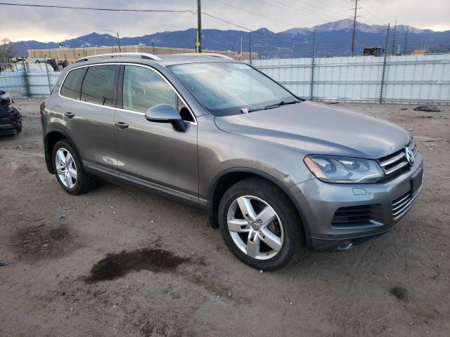Photo 4 from auction – 2012 VOLKSWAGEN TOUAREG V6 with VIN WVGFK9BP7CD003019