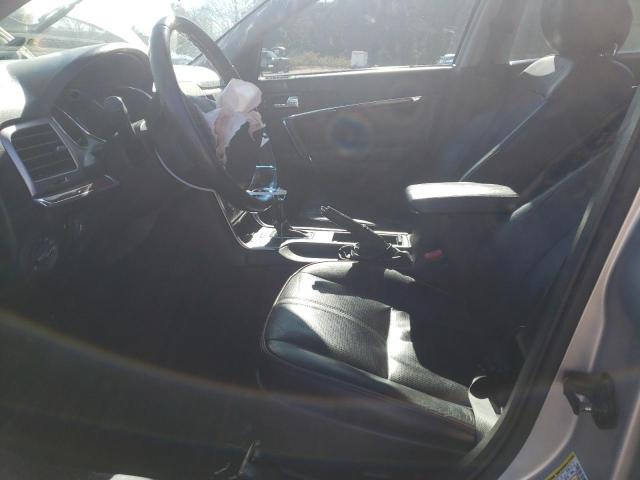 Photo 7 from auction – 2012 LINCOLN MKZ with VIN 3LNHL2GC6CR834120